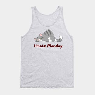 Lazy Monday Tank Top